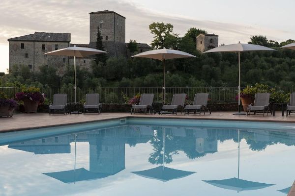 Relais Borgo di Stigliano (Sovicille)